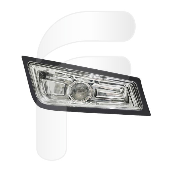 DP-FARO ANTINIEBLA VOLVO FM/FH III NEGRO DERECHO